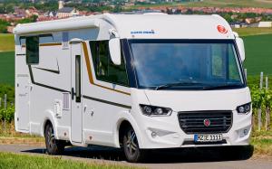 Eura Mobil Integra Line '2018
